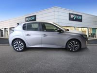 Usado Peugeot 208 Active 100 CV (73 kW) 2024 Gris Utilitario