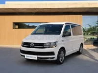 Usado VW California Beach 204 CV (150 kW) 2017 Blanco Van