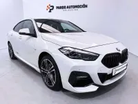 Usado BMW 218 Gran Coupé M Sport 136 CV (100 kW) 2021 Blanco Coupe