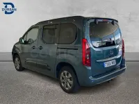 Usado Opel Combo 130 CV (95 kW) 2024 Gris / plata Monovolumen