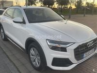 Usado Audi Q8 231 CV (169 kW) 2021 Blanco SUV