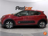 Usado Citroën C3 Feel 83 HP (61 kW) 2020 Vermelho Citadino