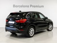 usado BMW X1 sDrive18i en Barcelona Premium -- GRAN VIA Barcelona