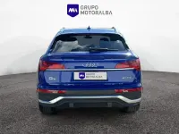 Usado Audi Q5 204 CV (150 kW) 2022 Azul SUV