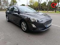 Usado Ford Focus Active 125 CV (91 kW) 2020 Negro Utilitario