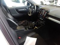 Usado Volvo XC40 Plus 262 CV (192 kW) 2022 Blanco SUV