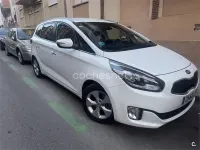 Usado Kia Carens 135 CV (99 kW) 2016 Blanco Monovolumen