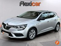 Usado Renault Mégane IV LIMITED 140 CV (102 kW) 2020 Gris Berlina