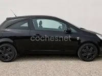 Usado Opel Corsa 85 CV (62 kW) 2011 Negro Utilitario