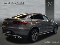 usado Mercedes 200 GLC Coupé GLC4MATIC