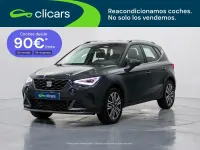 Usado Seat Arona FR 116 CV (85 kW) 2025 Negro SUV