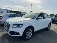 Begagnad Audi Q5 177 HK (130 kW) 2013 Vit SUV