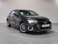 Usado Audi A3 Sportback e-tron Advanced Plus 116 CV (85 kW) 2024 Gris / plata Utilitario