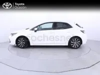 Usado Toyota Corolla Style 180 CV (132 kW) 2022 Blanco Berlina