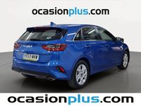 Usado Kia Ceed 120 CV (88 kW) 2024 Azul Utilitario