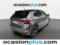 Usado Skoda Fabia 115 CV (84 kW) 2024 Gris Berlina