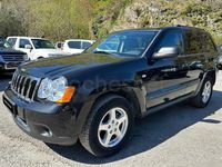 Usado Jeep Grand Cherokee Laredo 218 CV (160 kW) 2008 Negro SUV