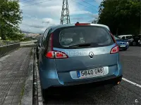 Usado Renault Scenic E-Tech Dynamique 105 CV (77 kW) 2010 Azul Monovolumen