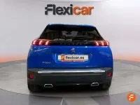 Usado Peugeot 2008 Allure 131 CV (96 kW) 2020 Azul SUV