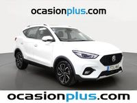 Usado MG ZS Luxury 111 CV (81 kW) 2023 Blanco SUV