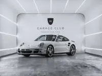 Usado Porsche 997 Turbo 480 CV (353 kW) 2006 Blanco Coupe