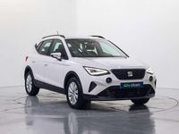 Usado Seat Arona Style 110 CV (80 kW) 2022 Blanco SUV