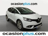 Usado Renault Scénic IV LIMITED 140 CV (102 kW) 2018 Blanco Monovolumen