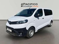 Usado Toyota Proace 145 CV (106 kW) 2023 Blanco Monovolumen