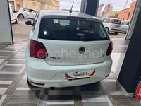 Usado VW Polo Advance 90 CV (66 kW) 2017 Blanco Berlina