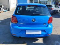 Usado VW Polo Advance 90 CV (66 kW) 2016 Azul