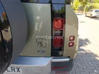 Usado Land Rover Defender S 200 CV (147 kW) 2021 Verde SUV