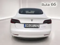 Usado Tesla Model 3 324 kW (441 CV) 2021 Blanco Berlina