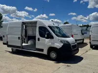 Usado Peugeot Boxer S 139 CV (102 kW) 2022 Blanco Van
