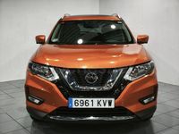 Usado Nissan X-Trail N-Connecta 150 CV (110 kW) 2019 Naranja SUV