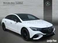 Usado Mercedes EQE350 214 kW (292 CV) 2023 Eléctrico Berlina
