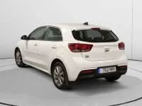 Usado Kia Rio 101 CV (74 kW) 2023 Blanco Utilitario