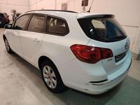Usado Opel Astra Excellence 110 CV (80 kW) 2016 Blanco Utilitario