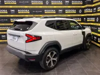 Nuevo Dacia Duster Extreme 130 CV (95 kW) 2025 Blanco Familiar