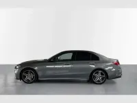Usado Mercedes C200 204 CV (150 kW) 2022 Gris Berlina