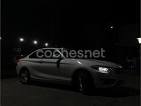 Usado BMW 218 150 CV (110 kW) 2019 Blanco Coupe