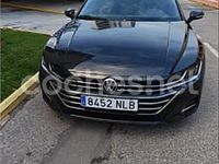 Begagnad VW Arteon R-line 218 HK (160 kW) 2023 Svart Kombi
