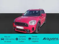 Usado Mini Cooper Countryman 220 CV (161 kW) 2021 Rojo SUV