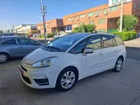 Usado Citroën Grand C4 Picasso Seduction 112 CV (82 kW) 2013 Blanco Monovolumen
