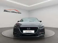 Usado Mazda 3 165 CV (121 kW) 2017 Gris Berlina