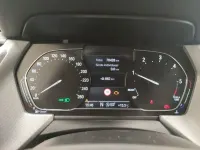 Usado BMW 116 116 CV (85 kW) 2021 Azul Utilitario