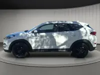 Usado Hyundai Tucson 177 CV (130 kW) 2018 Blanco SUV