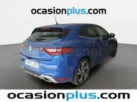 Usado Renault Mégane GT Line GT 205 CV (150 kW) 2016 Azul Berlina