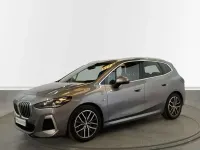 Usado BMW 220 Active Tourer 170 CV (125 kW) 2022 Gris Monovolumen