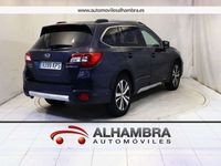 usado Subaru Outback 2.5I EXECUTIVE PLUS S 4WD AUTO 5P