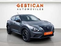 Brugt Nissan Juke N-Connecta 143 HK (105 kW) 2024 Grå SUV
